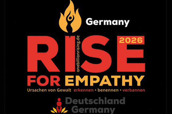 Logo One Billion Rising 2026