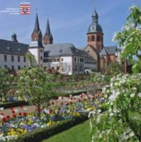 Kaffeefahrt nach Seligenstadt, barrierefrei