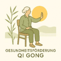 Qi Gong der vier Jahreszeiten - stille Form - Herbst